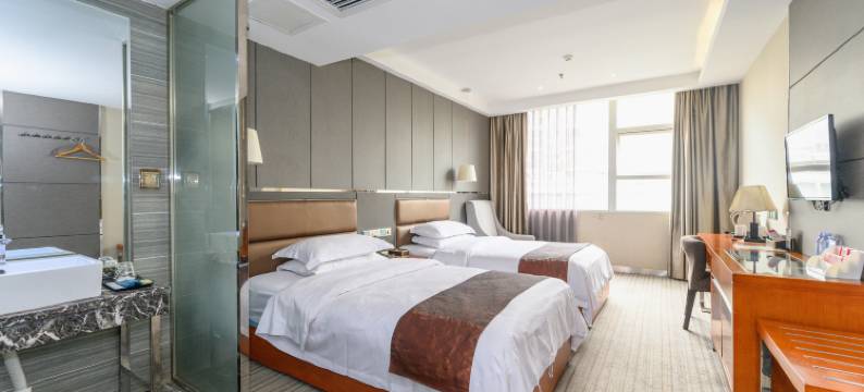 巴中丽都假日酒店图片