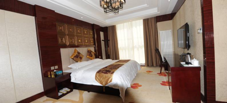 陇县凯悦大酒店图片