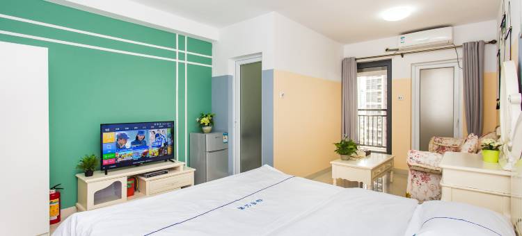 深圳柚子公寓(南山科技园店)图片