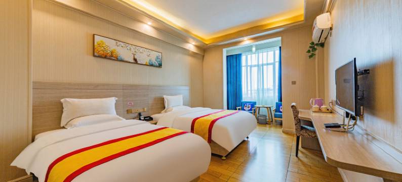 湛江金南商务宾馆图片