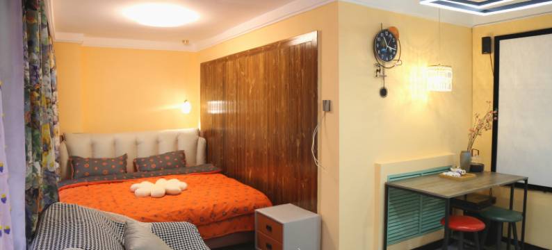 海林大隐艺术观影民宿图片