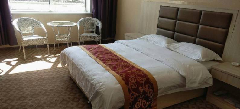 玉门泰博宾馆图片