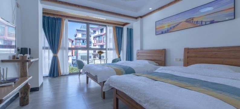 合意客栈(张家界高铁西站店)图片