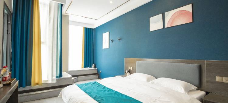 恒和快捷酒店(南充火车北站店)图片