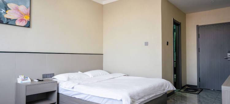 如家派柏·云酒店(营口火车站店)图片