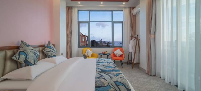 湄洲岛黄家小筑民宿(魟鼻尾沙滩店)图片