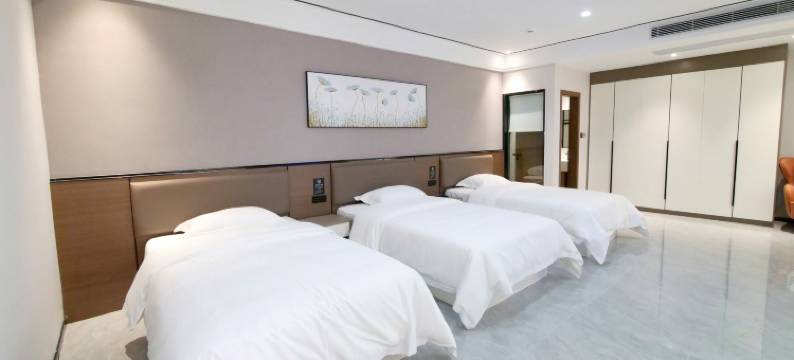 灵山华怡大酒店(武利镇人和广场店)图片