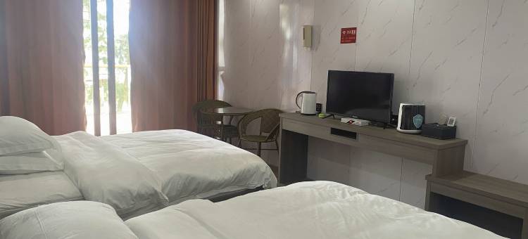 东兴启丰民宿图片