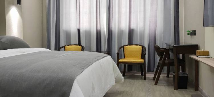 都市118精选酒店(阜宁汽车总站店)图片