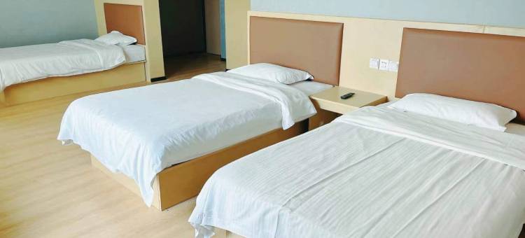 格林豪泰快捷酒店(宿迁项王东路宿豫教育局店)图片