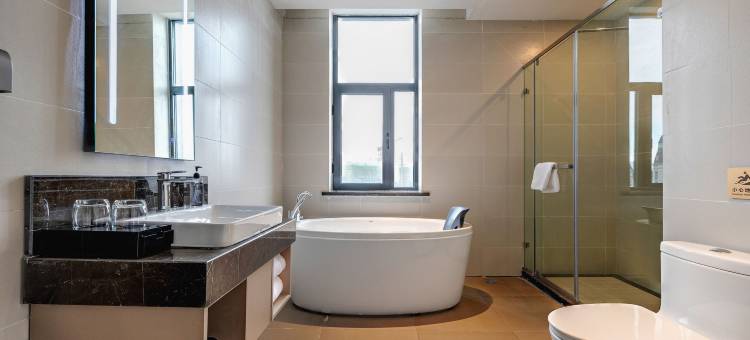 如家商旅酒店(沂水鑫华路地下大峡谷景区店)图片