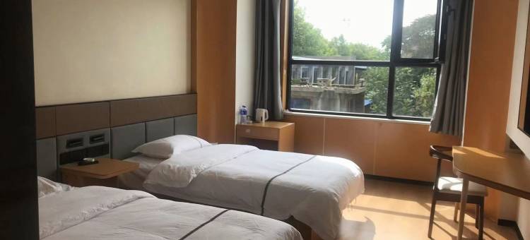 千禧商旅优品酒店图片