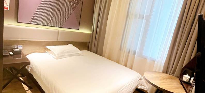 美岸酒店(郑州郑大一附院店)图片