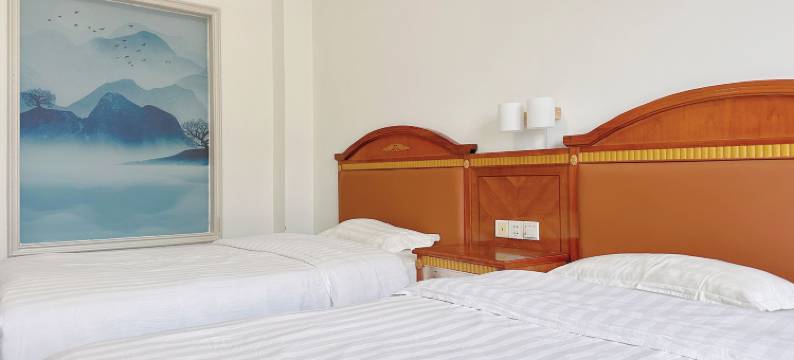 东兴悦宵快捷酒店图片