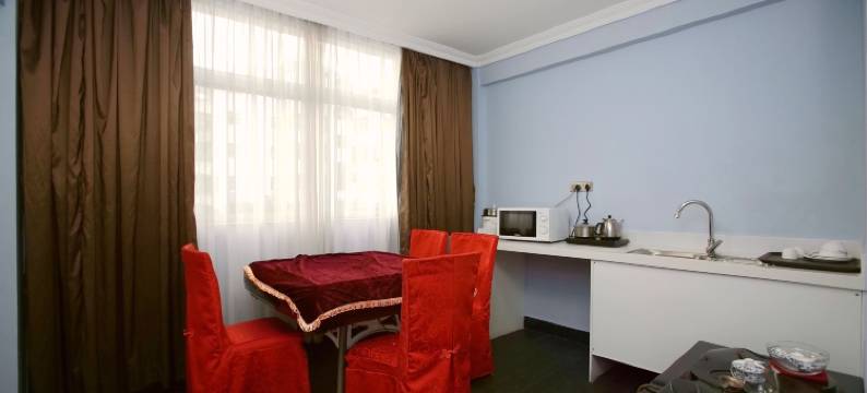 深圳银园宾馆(沙头角地铁站中英街店)图片