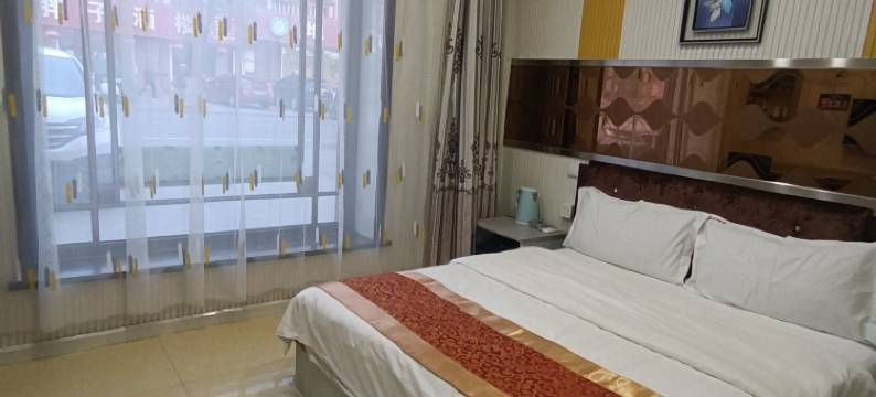 明水悦都之家宾馆图片