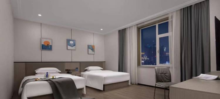 墨客智炫酒店(淄博八大局万象汇店)图片