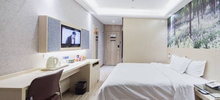 茉莉花开酒店(荆州义乌商贸城沙市中学店)图片