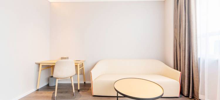 汉庭酒店(乌兰浩特万佳店)图片