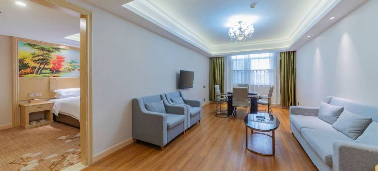 维也纳酒店(韶关十里亭店)图片