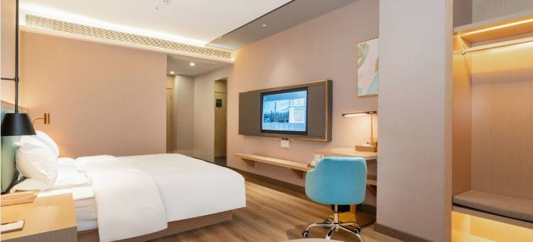 潮漫酒店(天津西青大学城店)图片