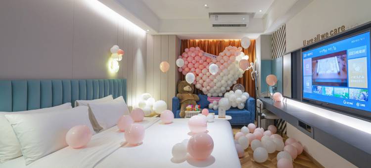 优范酒店(南宁江南万达平西夜市店)图片