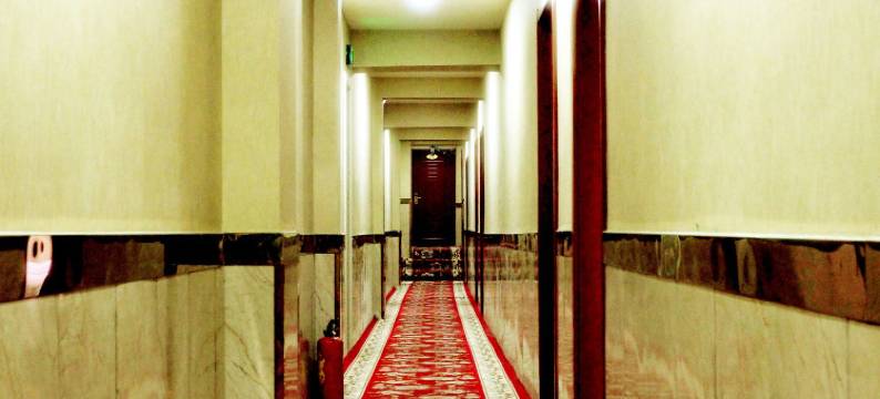 西安解放宾馆图片