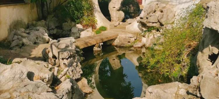 平江河民宿(苏州平江路拙政园店)图片