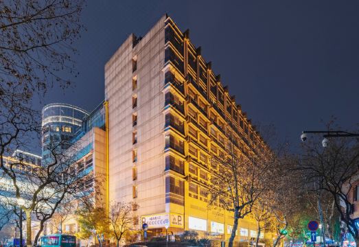 杭州马可波罗滨湖酒店（西湖湖滨店）外景图