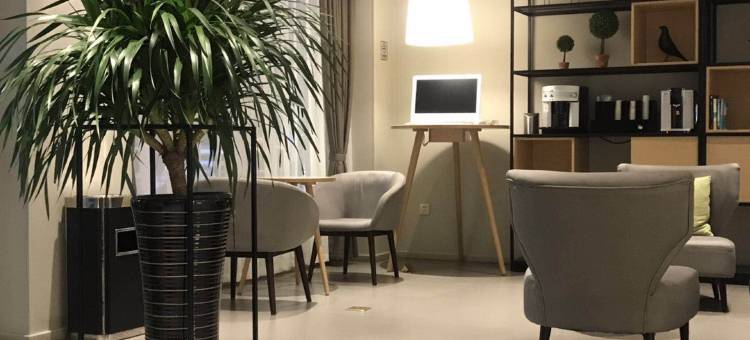 如家商旅酒店(南京新街口中心店)图片