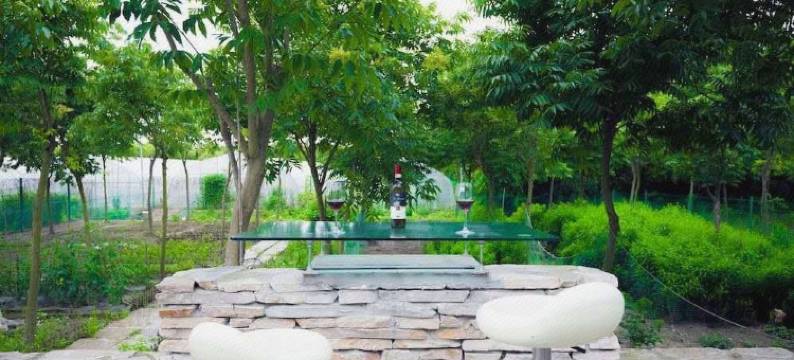 上海东平107别墅图片