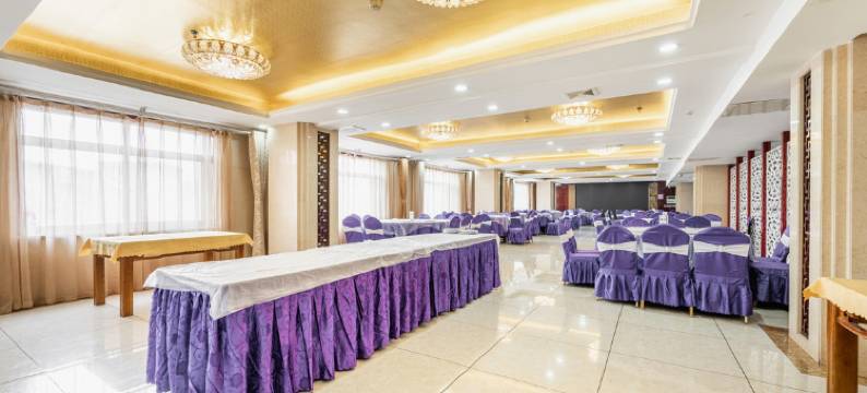 天水华天电子宾馆图片