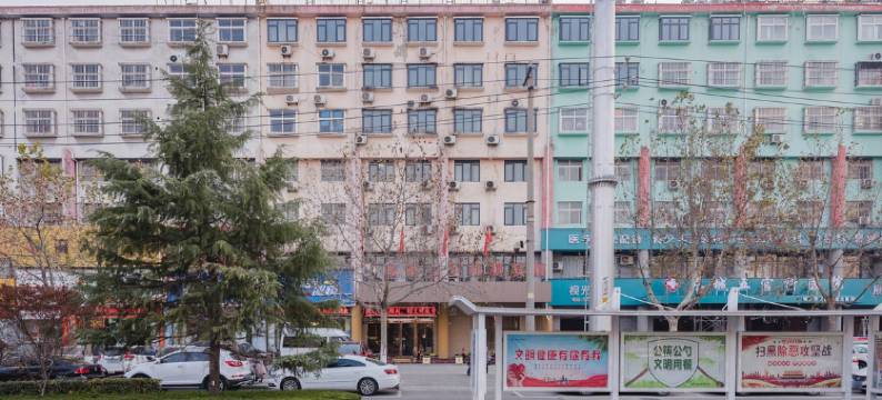 永城欧亚之星快捷宾馆(金博大汽车站店)图片