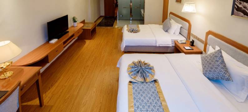 重庆黔江金冠酒店图片