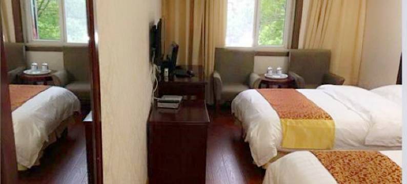 无为现代宾馆图片