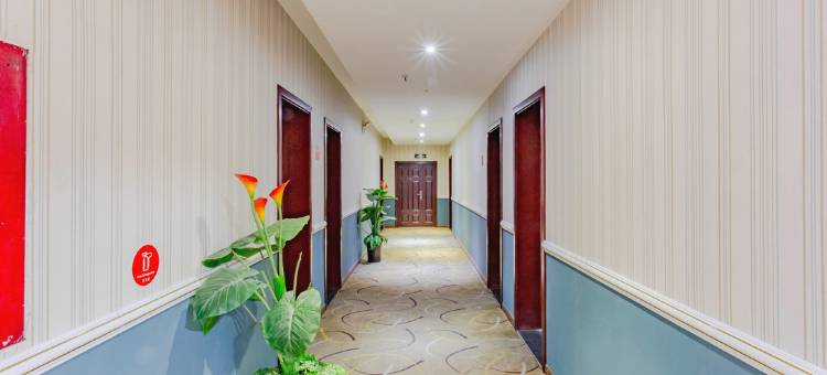 乐山朝洋酒店图片