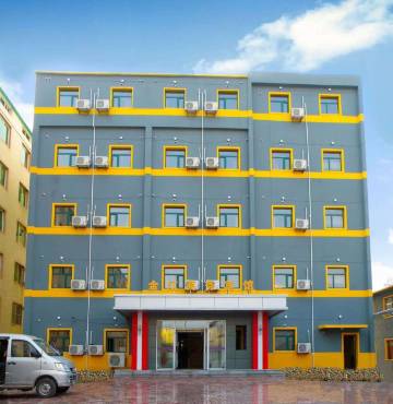 大石桥金江商务宾馆