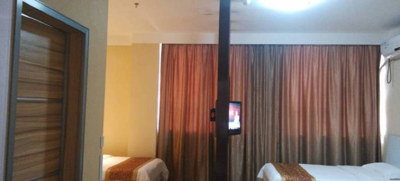 龙口艺华酒店图片