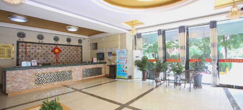 中卫康桥酒店图片