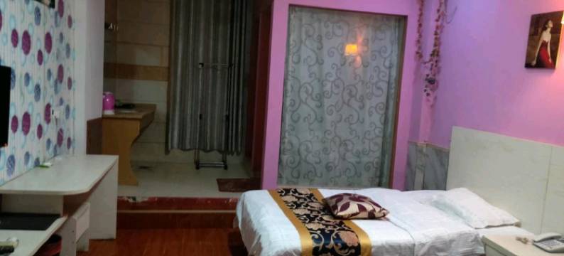 固始路客城市驿站图片