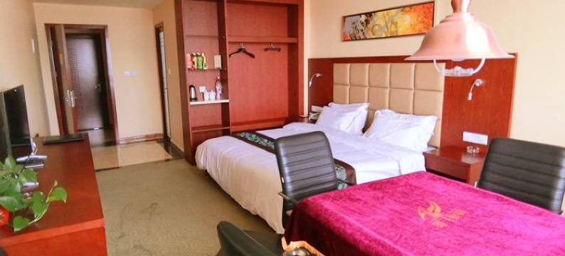 长武金苹果商务酒店(永宁胡同分店)图片