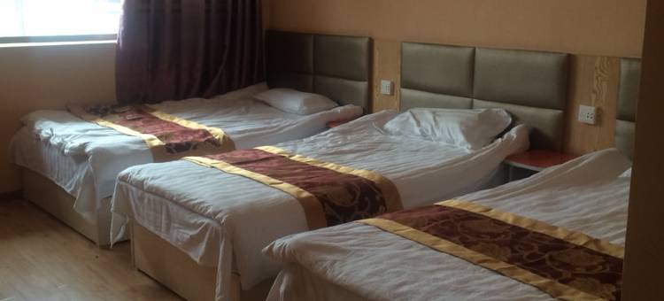 夏河艳红园农家客栈图片