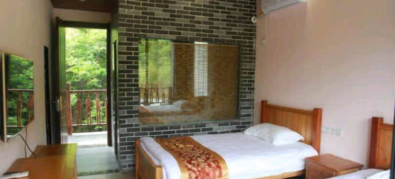 重渡沟铭竹轩民宿图片