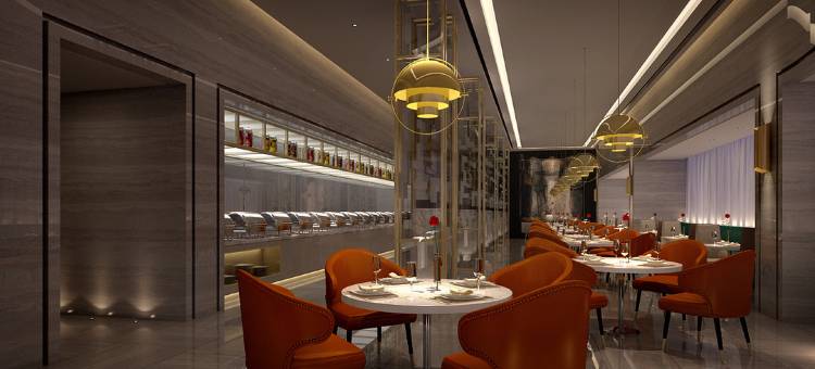 锦江都城酒店(吐鲁番行政中心店)图片