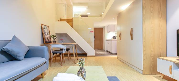 有如公寓(浙江交通职业技术学院金地广场店)图片