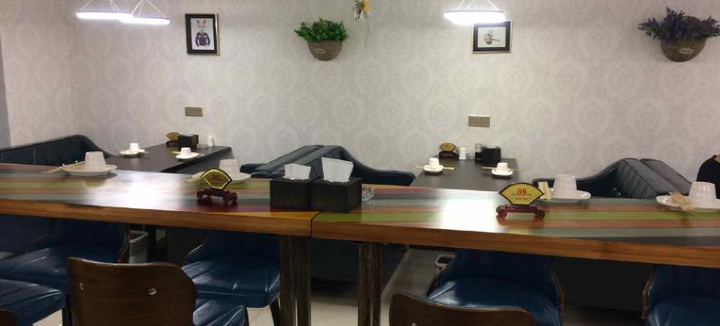 西安福聚酒店图片