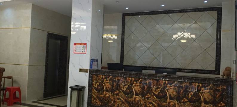 英德顺联假日宾馆图片