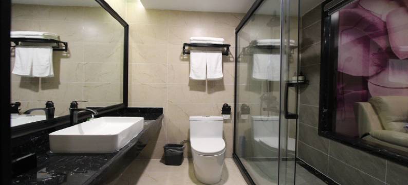 居富安精品酒店(登封国际商贸城店)图片