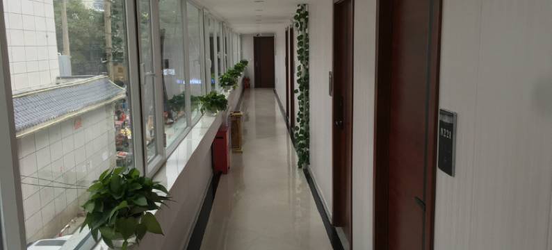 秦安海棠宾馆图片