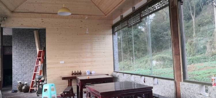 安顺傩雕民俗客栈图片